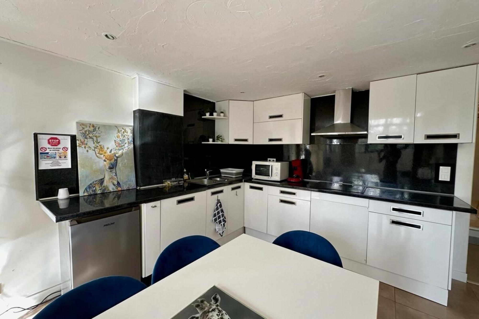 Impressionnistes Barbizon Apartment ภายนอก รูปภาพ