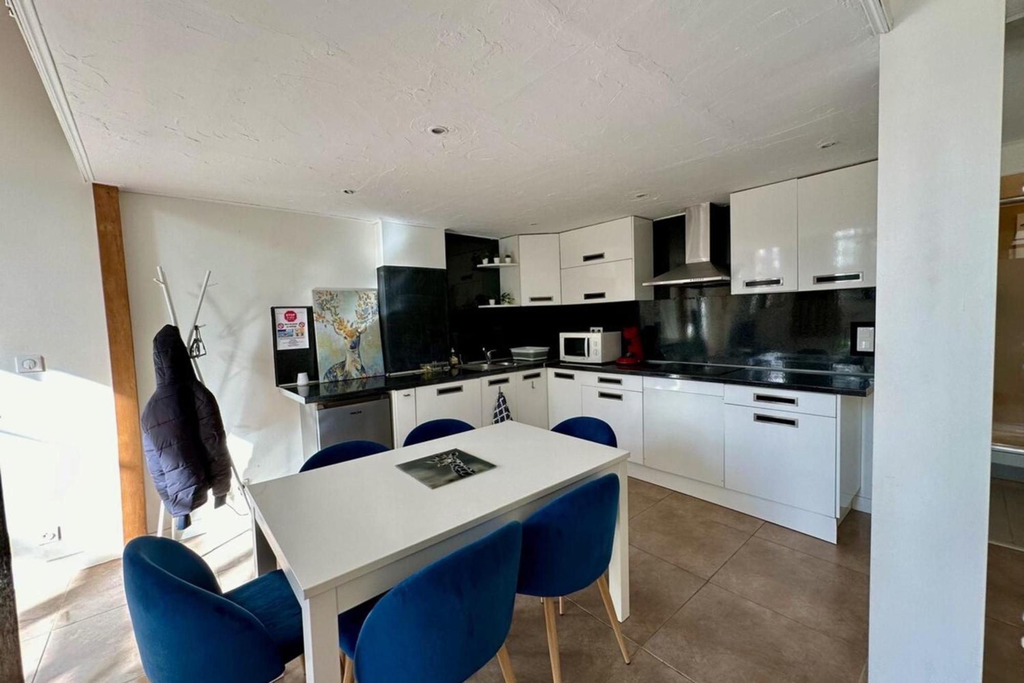 Impressionnistes Barbizon Apartment ภายนอก รูปภาพ