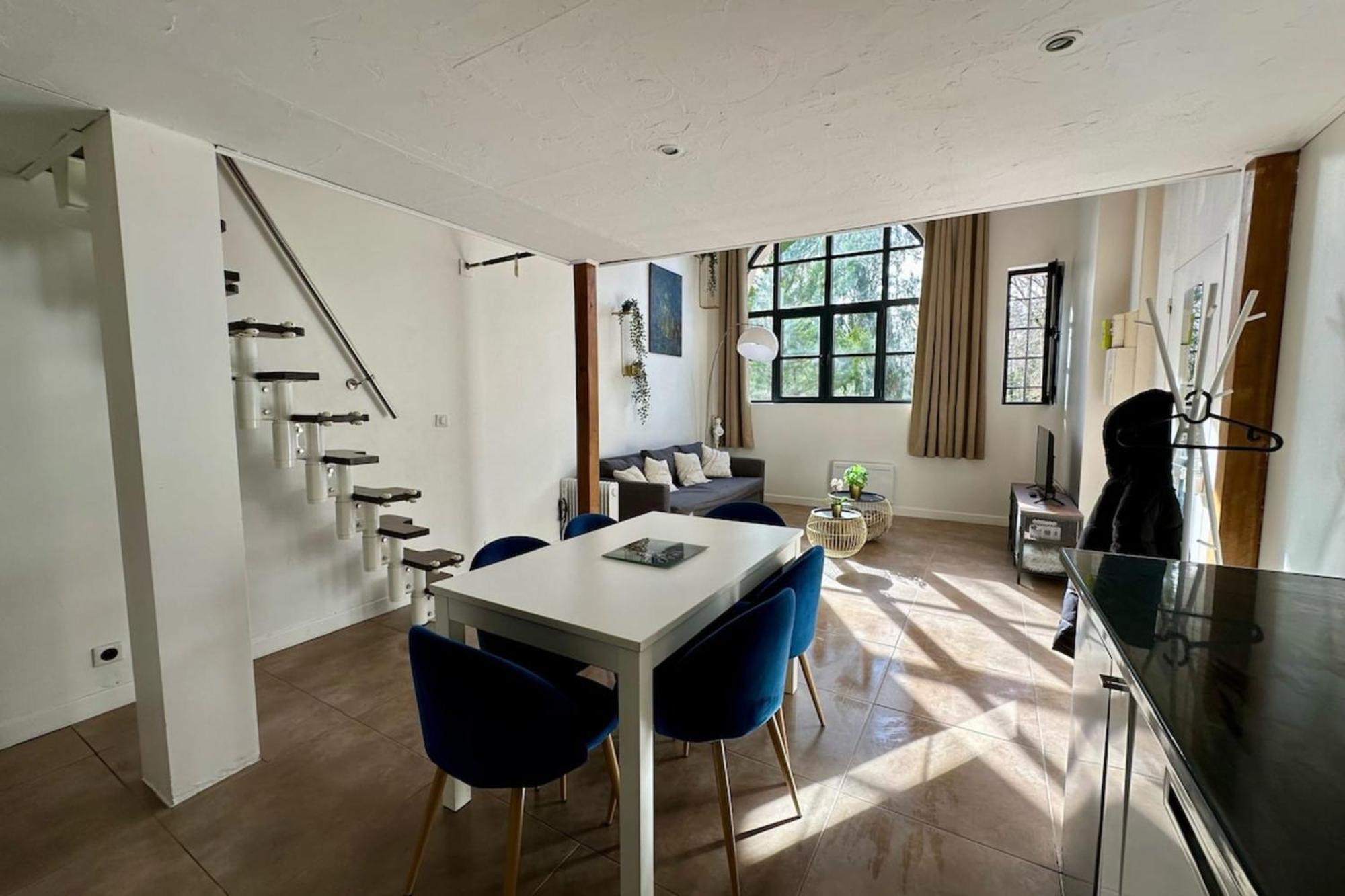 Impressionnistes Barbizon Apartment ภายนอก รูปภาพ